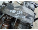 ENGINE POST MERCEDES VITO 639 2 2 CDI 646980 Engine type diesel