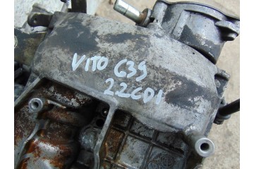 ENGINE POST MERCEDES VITO 639 2 2 CDI 646980 Engine type diesel