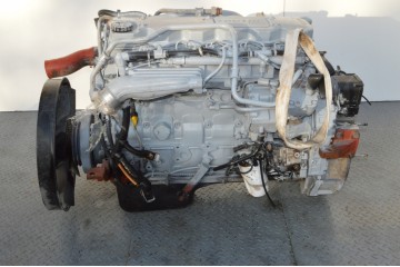 Motor Iveco Eurocargo Tector Stralis 5.9 120E18 E18 completo F4AE0681E