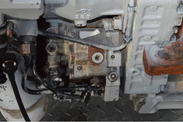 Motor Iveco Eurocargo Tector Stralis 5.9 120E18 E18 completo F4AE0681E