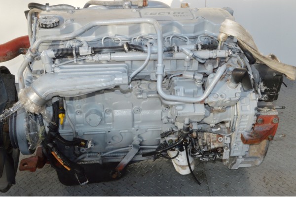 Motor Iveco Eurocargo Tector Stralis 5.9 120E18 E18 completo F4AE0681E