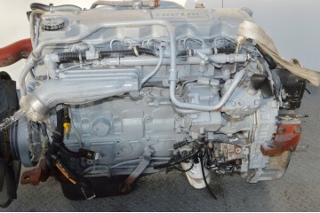 Motor Iveco Eurocargo Tector Stralis 5.9 120E18 E18 completo F4AE0681E