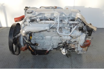 Motor Iveco Eurocargo Tector Stralis 5.9 120E18 E18 completo F4AE0681E