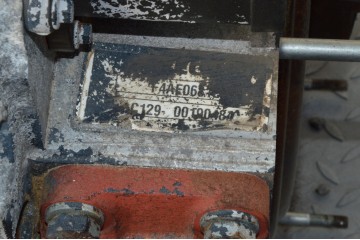 Motor Iveco Eurocargo Tector Stralis 5.9 120E18 E18 completo F4AE0681E