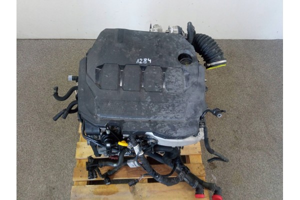 COMPLETE ENGINE DIESEL DTR 2 0 TDI 14 THOUSAND KM 23R Skoda Karoq I 2017