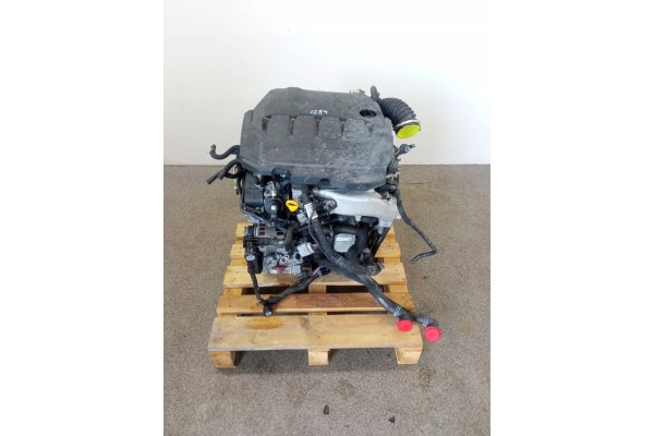 COMPLETE ENGINE DIESEL DTR 2 0 TDI 14 THOUSAND KM 23R Skoda Karoq I 2017 Part manufacturer Skoda OE