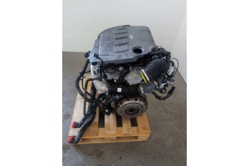 COMPLETE ENGINE DIESEL DTR 2 0 TDI 14 THOUSAND KM 23R Skoda Karoq I 2017 Catalog number of the part DTR 2 0 TDI 14 TYS KM 23R 59