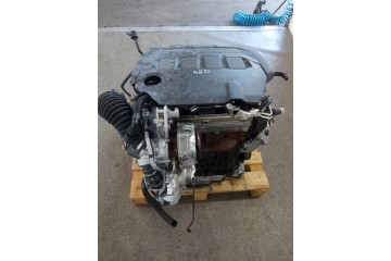 COMPLETE ENGINE DIESEL DTR 2 0 TDI 14 THOUSAND KM 23R Skoda Karoq I 2017 Car type passenger cars