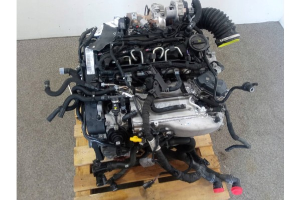 COMPLETE ENGINE DIESEL DTR 2 0 TDI 14 THOUSAND KM 23R Skoda Karoq I 2017 Engine type diesel