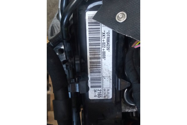 COMPLETE ENGINE DIESEL DTR 2 0 TDI 14 THOUSAND KM 23R Skoda Karoq I 2017 EAN GTIN 5907911033781