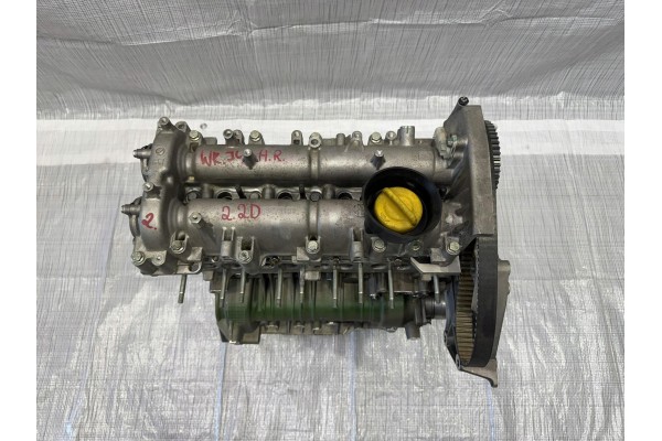 ENGINE 2 2 DIESEL JEEP WRANGLER JL 2 2 55277395