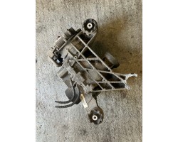 Bridge rear dyfer Haldex 2 0 Tdi Passat B7 4 MOTION 4x4 0BS907554C 0BS525010B