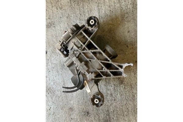 Bridge rear dyfer Haldex 2 0 Tdi Passat B7 4 MOTION 4x4 0BS907554C 0BS525010B