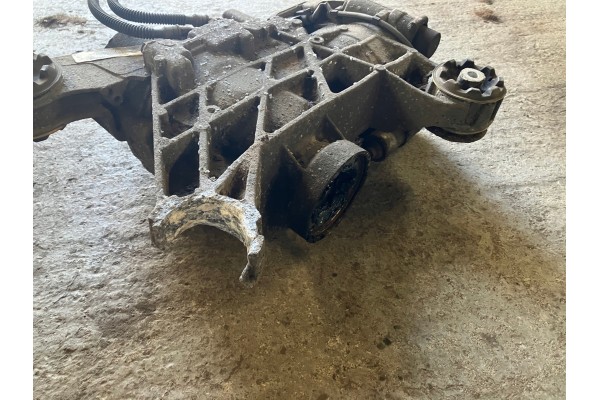 Bridge rear dyfer Haldex 2 0 Tdi Passat B7 4 MOTION 4x4 0BS907554C 0BS525010B Catalog number of the part TDIS 0BS907554C 0BS5250