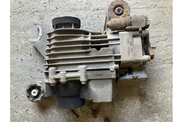 Bridge rear dyfer Haldex 2 0 Tdi Passat B7 4 MOTION 4x4 0BS907554C 0BS525010B Part manufacturer Volkswagen OE