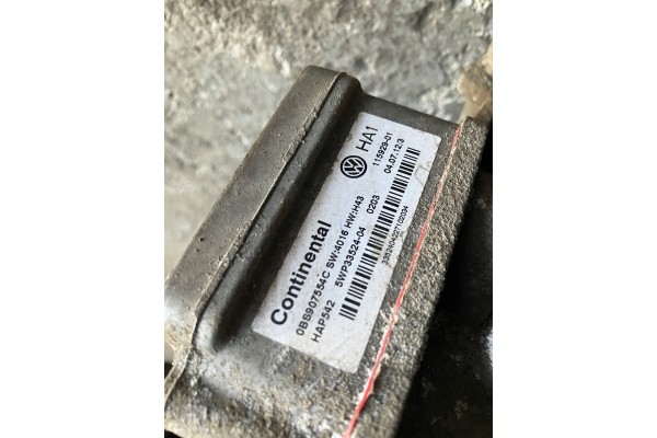 Puente trasero diferencial Haldex 2.0 TDI Passat B7 4MOTION 4x4 0BS907