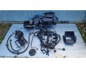 IVECO DAILY IV 06 12 COMPRESSOR CABLE HEATER COMPLETE AIR CONDITIONING