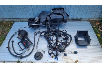 IVECO DAILY IV 06 12 COMPRESSOR CABLE HEATER COMPLETE AIR CONDITIONING