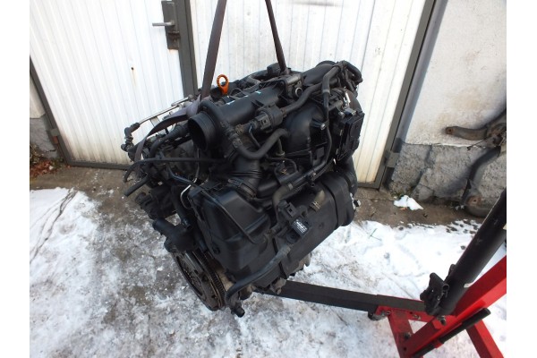 VW GOLF V TOURAN SKODA AUDI ENGINE 1 4 FSI TFSI COMPLETE BMY
