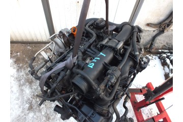 VW GOLF V TOURAN SKODA AUDI ENGINE 1 4 FSI TFSI COMPLETE BMY Car type passenger cars