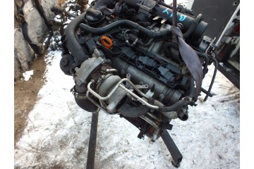 VW GOLF V TOURAN SKODA AUDI ENGINE 1 4 FSI TFSI COMPLETE BMY Engine type petrol