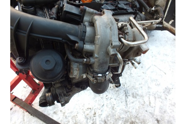 VW GOLF V TOURAN SKODA AUDI ENGINE 1 4 FSI TFSI COMPLETE BMY Version European