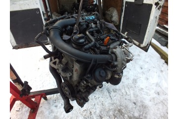 Motor Completo 1.4 TFSI BMY para VW Golf V, Touran II, Skoda, Audi