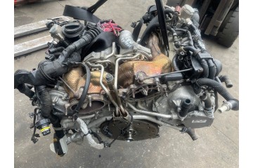 AUDI A8 S6 S7 4 0 TFSI ENGINE CEU CEUA CEUC Catalog number of the part AUDI A8 S6 S7 4 0 TFSI SILNIK CEU CEUA CEUC