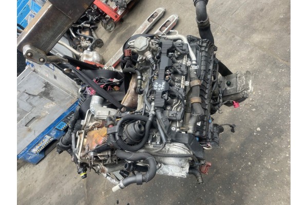 AUDI A8 S6 S7 4 0 TFSI ENGINE CEU CEUA CEUC Car type 4x4 SUV passenger cars