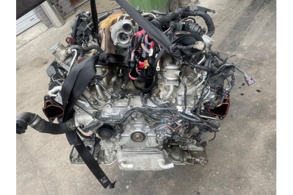 AUDI A8 S6 S7 4 0 TFSI ENGINE CEU CEUA CEUC Catalog number of substitutes CEU