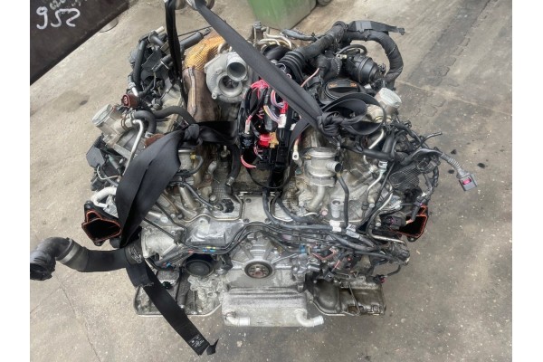 AUDI A8 S6 S7 4 0 TFSI ENGINE CEU CEUA CEUC Catalog number of the original CEU