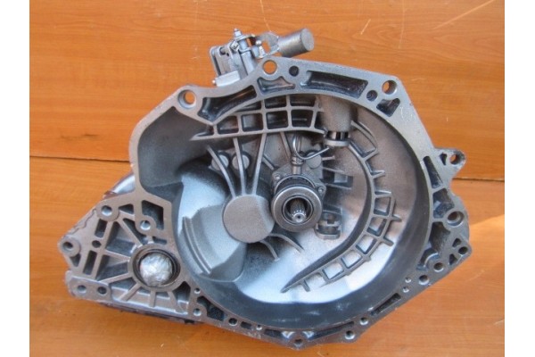 OPEL ASTRA G H ZAFIRA A B VECTRA 1 6 1 8 16V TRANSMISSION F17 W418 87tys W419 Catalog number of the part SPRAWNA SPRAWDZONA SKRZ