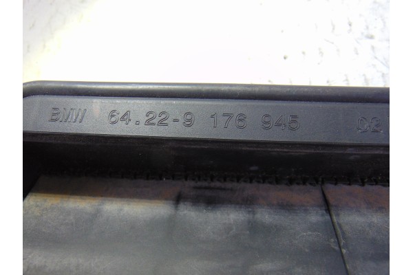 9176945 MOLDURAS TRASERAS BMW SERIE 3 BERLINA (F30) 328i 2012 9176945 194312 BMW - 2