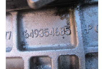 Caja de Cambios Manual 5 Velocidades OPEL ASTRA G H ZAFIRA A B VECTRA 