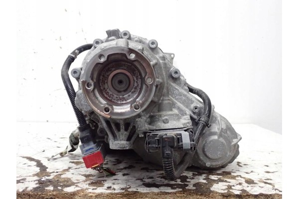 GEARBOX AUTOMATIC 4X4 ALFA ROMEO GIULIA 2 0 TURBO Q4 280KM 23R FV Transmission type automatic