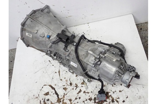 GEARBOX AUTOMATIC 4X4 ALFA ROMEO GIULIA 2 0 TURBO Q4 280KM 23R FV Car type 4x4 SUV passenger cars
