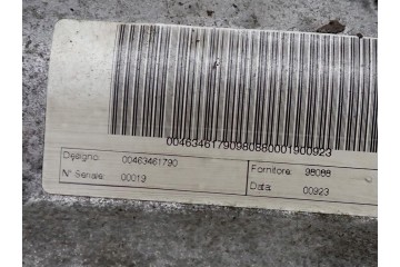 Caja de Cambios Automática 4x4 Alfa Romeo Giulia 2.0 Turbo Q4 280CV 2