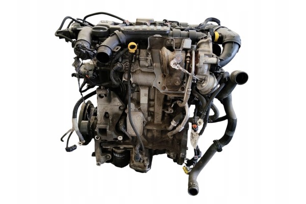 COMPLETE ENGINE CITROEN C3 PICASSO 1 2 THP 110HP 81kW HNZ HN0 193 THOUSAND FILM