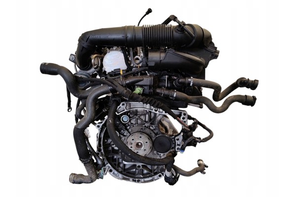 COMPLETE ENGINE CITROEN C3 PICASSO 1 2 THP 110HP 81kW HNZ HN0 193 THOUSAND FILM Packaging status replacement