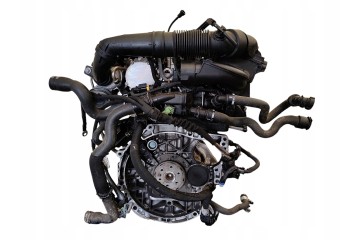 COMPLETE ENGINE CITROEN C3 PICASSO 1 2 THP 110HP 81kW HNZ HN0 193 THOUSAND FILM Packaging status replacement