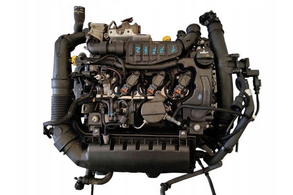 COMPLETE ENGINE CITROEN C3 PICASSO 1 2 THP 110HP 81kW HNZ HN0 193 THOUSAND FILM Catalog number of the part MM_HNZ