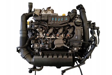 COMPLETE ENGINE CITROEN C3 PICASSO 1 2 THP 110HP 81kW HNZ HN0 193 THOUSAND FILM Catalog number of the part MM_HNZ