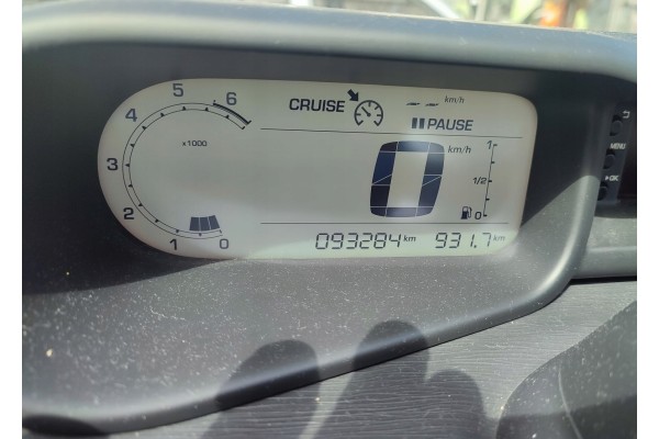 COMPLETE ENGINE CITROEN C3 PICASSO 1 2 THP 110HP 81kW HNZ HN0 193 THOUSAND FILM Product weight with unit packaging 90 kg