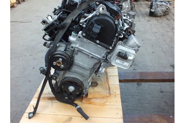 VW GOLF VII 7 SEAT IBIZA AUDI 1 2 TSI ENGINE CBZ Catalog number of the part CBZ
