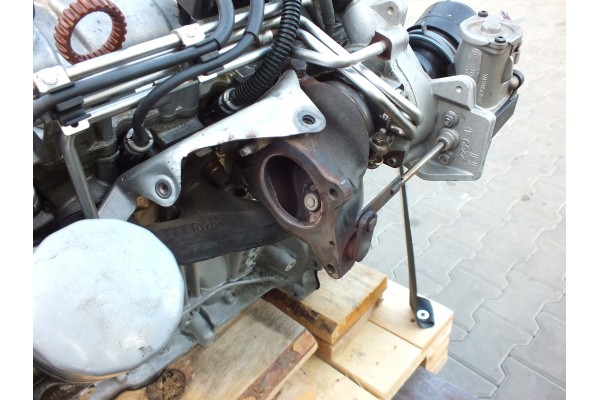 VW GOLF VII 7 SEAT IBIZA AUDI 1 2 TSI ENGINE CBZ Car type passenger cars