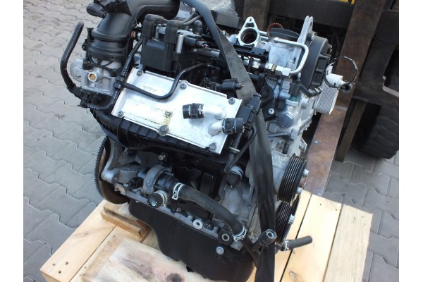 VW GOLF VII 7 SEAT IBIZA AUDI 1 2 TSI ENGINE CBZ Engine type petrol