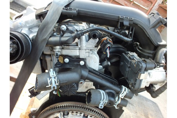 Motor 1.2 TSI CBZ para VW Golf VII, Seat Ibiza, Audi