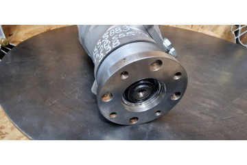 BMW E60 E90 DIFFERENTIAL BRIDGE FRONT 3 38 7555883 7528555 MILEAGE 0 KM Catalog number of the part 7555883 7528555