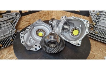 Puente diferencial delantero BMW E60 E90 3.38 7555883 7528555 Kilometr