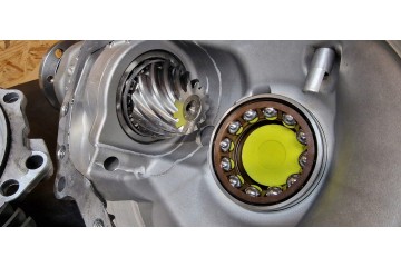 Puente diferencial delantero BMW E60 E90 3.38 7555883 7528555 Kilometr